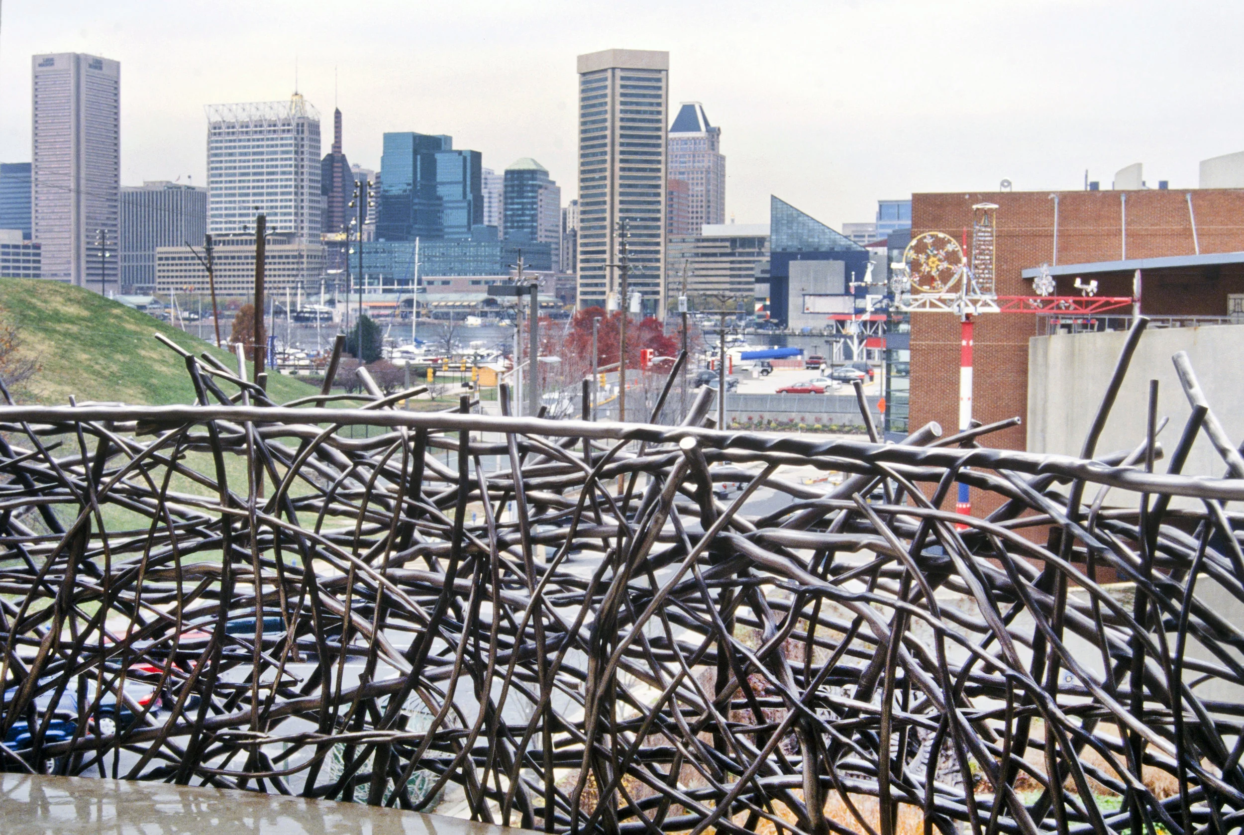 Birds Nest — Hess Industries